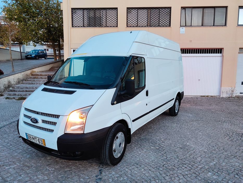Ford Transit 2.2TDCi 150cv