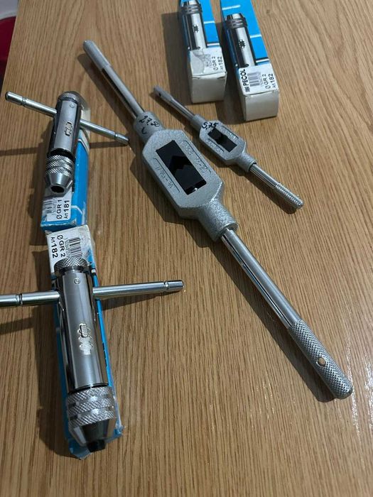 Gira-Machos 181 e 182