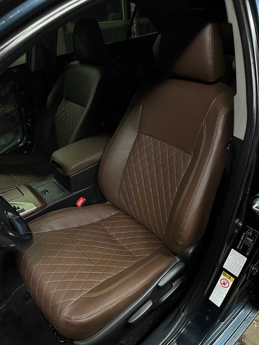 Чохли для авто Volkswagen Passat, Golf, Jetta, Caddy, Tiguan, Touran