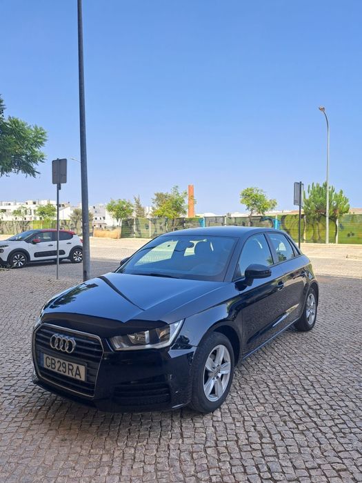 Audi A1 2017 1.4tdi