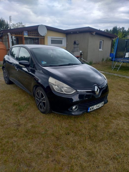 Renault Clio IV 90KM benzyna