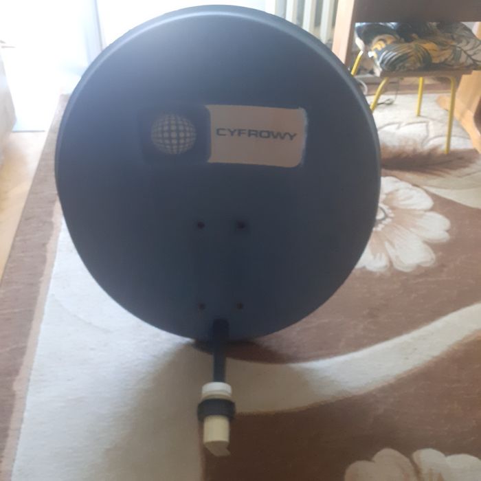 Antena satelitarna 70 cm  sprzedam