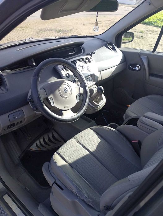 Vendo Renault Scenic 2004 — photo 4