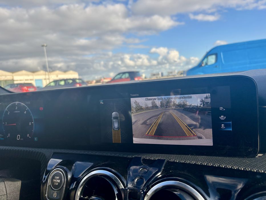 Mercedes Classe A 180d Progressive - 2020 Out Nacional - 74.090 km