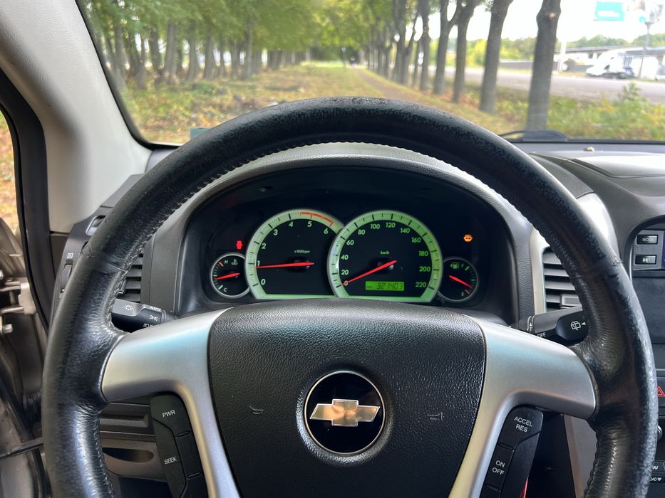 Chevrolet Captiva