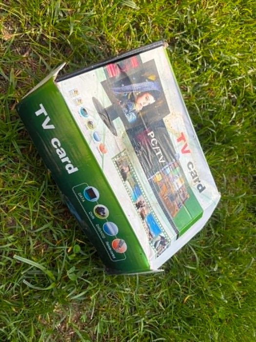 Karta Telewizyjna Tuner TV