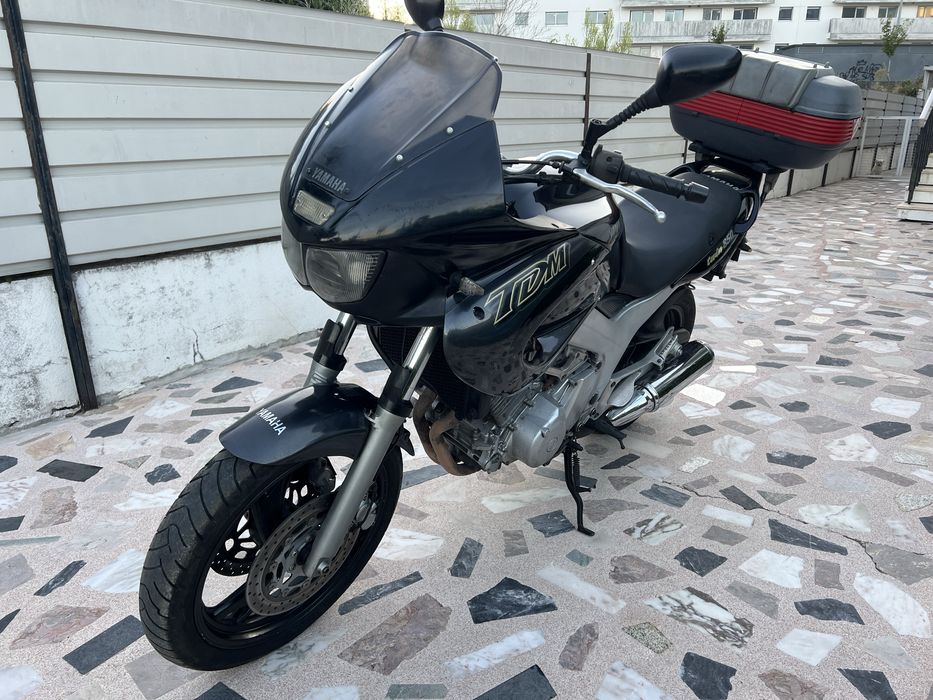 Mota Yamaha tdm850
