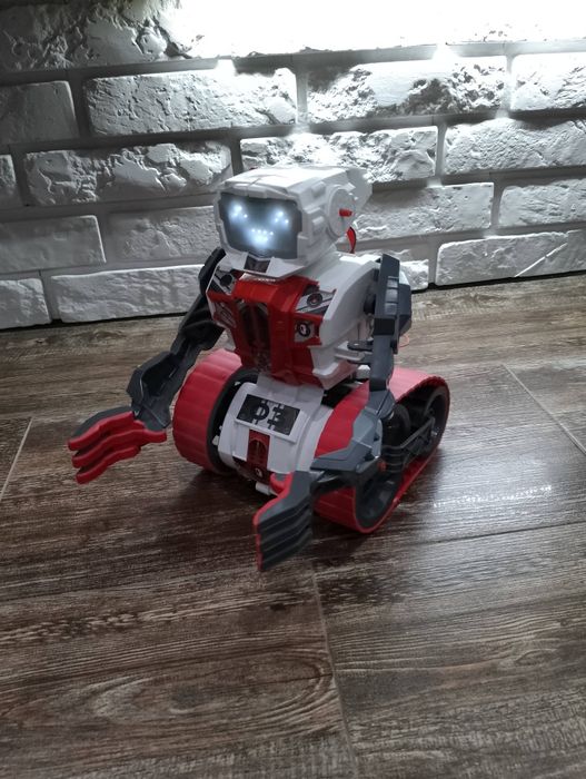 Robot Clementoni interaktywny aplikacja