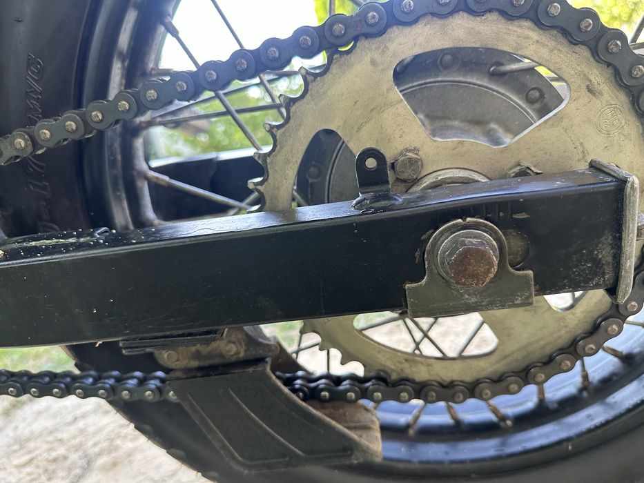 Loncin pruss 200