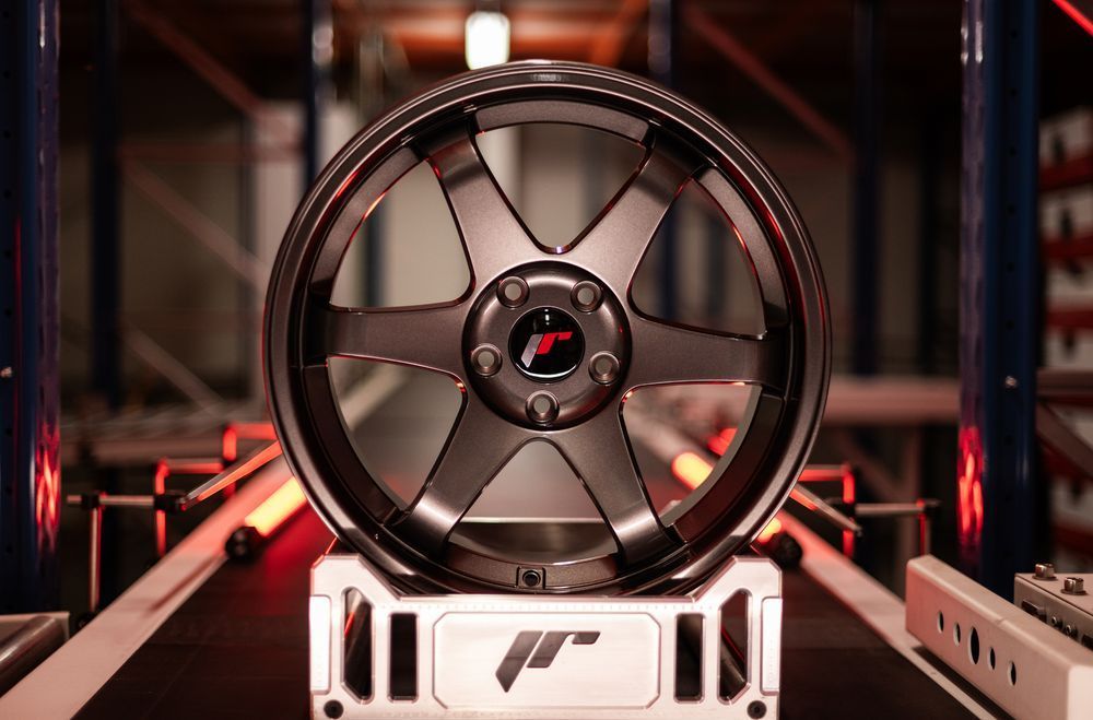 Conjunto de Jantes - JR3 - HONDA ACCORD VIII (CU)