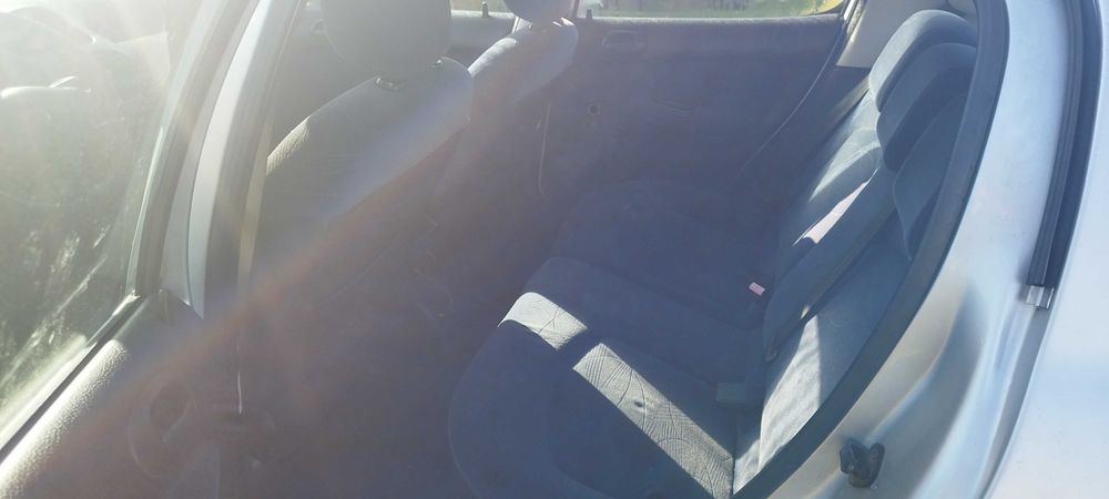 Peugeot 206 1.4 HDI ou troco por Smart