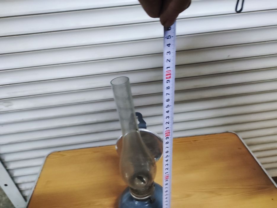 Кірасінова лампа 70 років