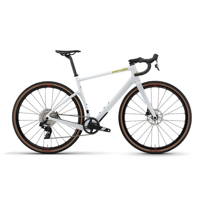 Rower Gravel Cervelo Aspero Apex Xplr AXS 1 Sea Ice 54