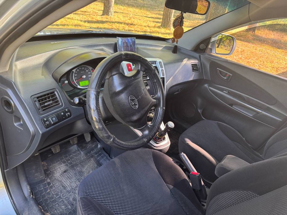 Hyundai Tucson 2012 р.
