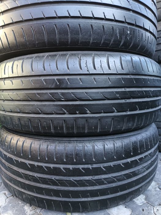 235/55/19 Hankook Ventus комплект літньої гуми 2015