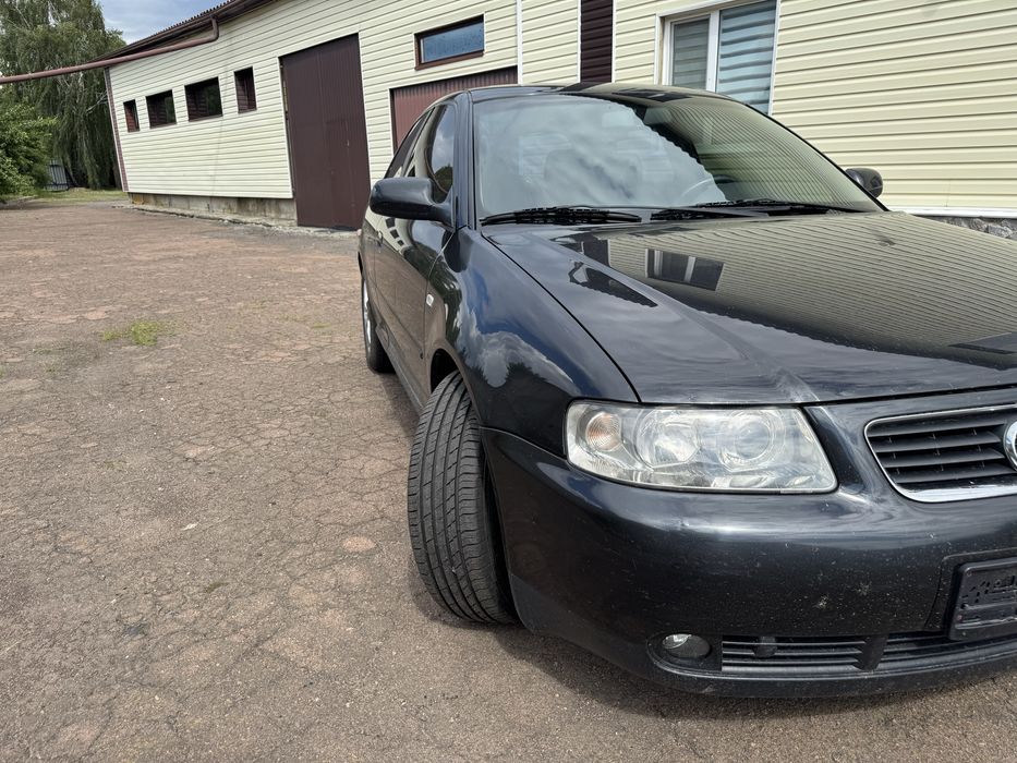 Audi A3 1.9 TDI 2002 супер стан, гаражне зберігання, оригінальний пробіг