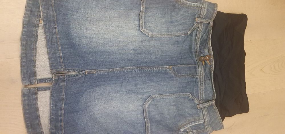 Spódnica ciążowa r. L