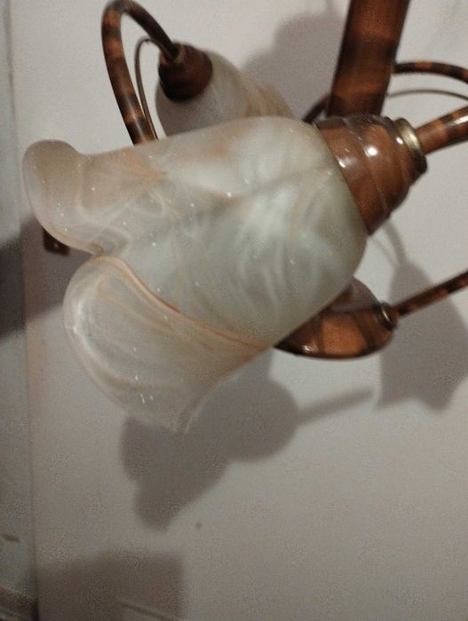 Żyrandol 3 ramienny