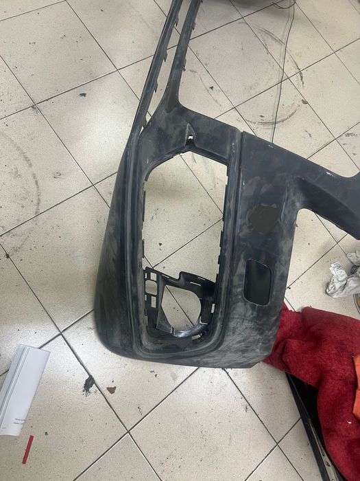 Para-choques Audi Q5 Sline