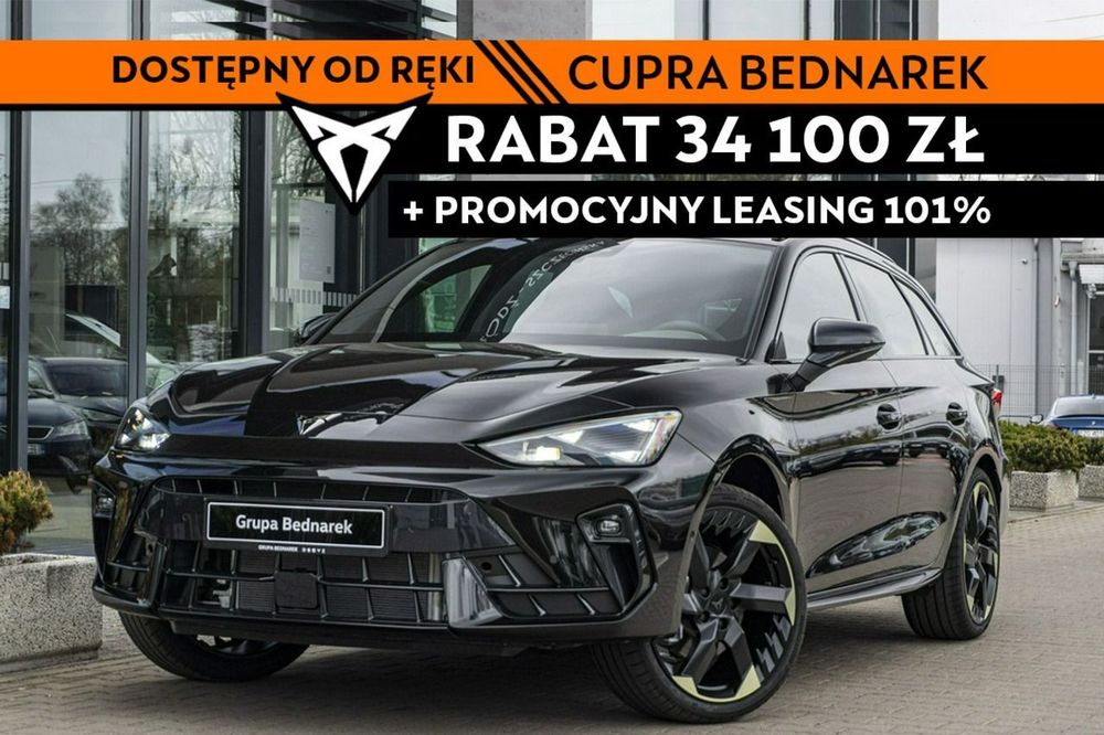 Cupra Leon Sportstourer