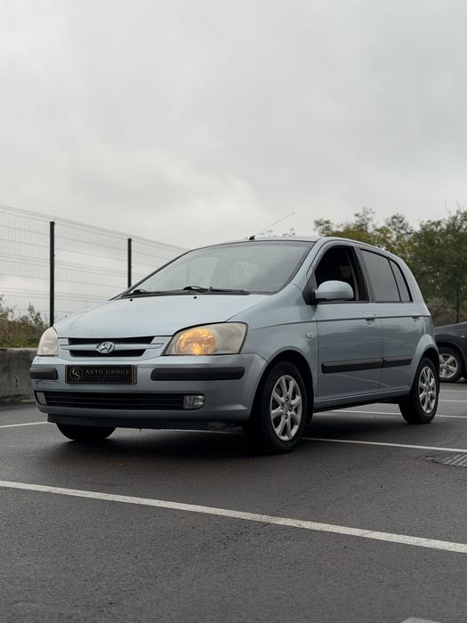 Hyundai Getz