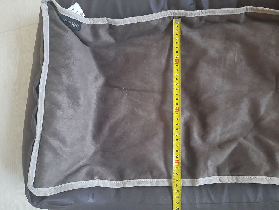 Leżak dla pieska lub kostka