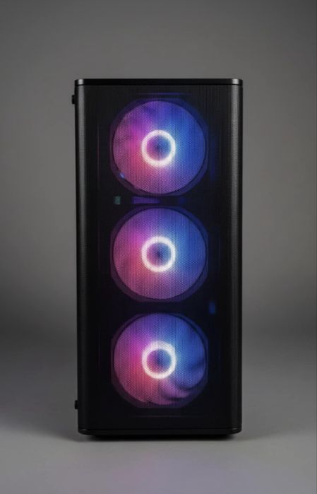 Komputer do grania - RTX 4070 SUPER + RYZEN 5 7600 + 2 TB SSD M.2