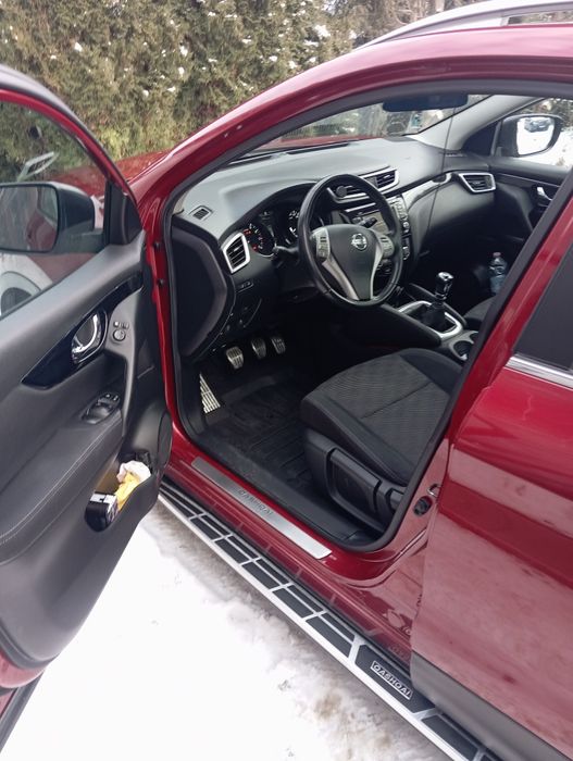 Nissan Qashqai 1.6 DIG-T