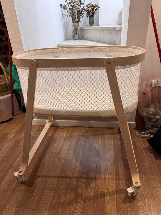Alcofa bebé Ikea ÄLSKVÄRD