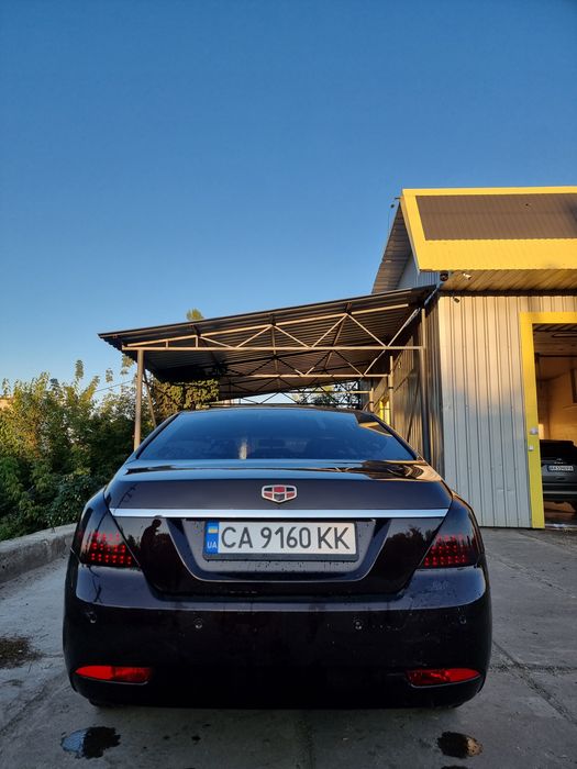Продаю Geely Emgrand 7