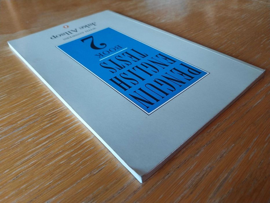 Jake Allsop – Penguin English Tests. Book 2