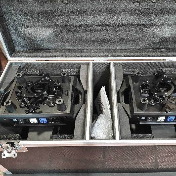 19x15W K10 Moving Head Led Wash