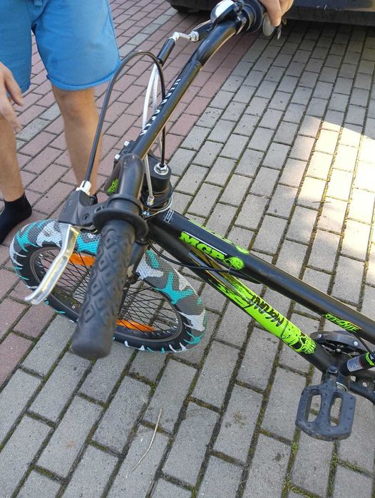 Rower MGP stan idealny