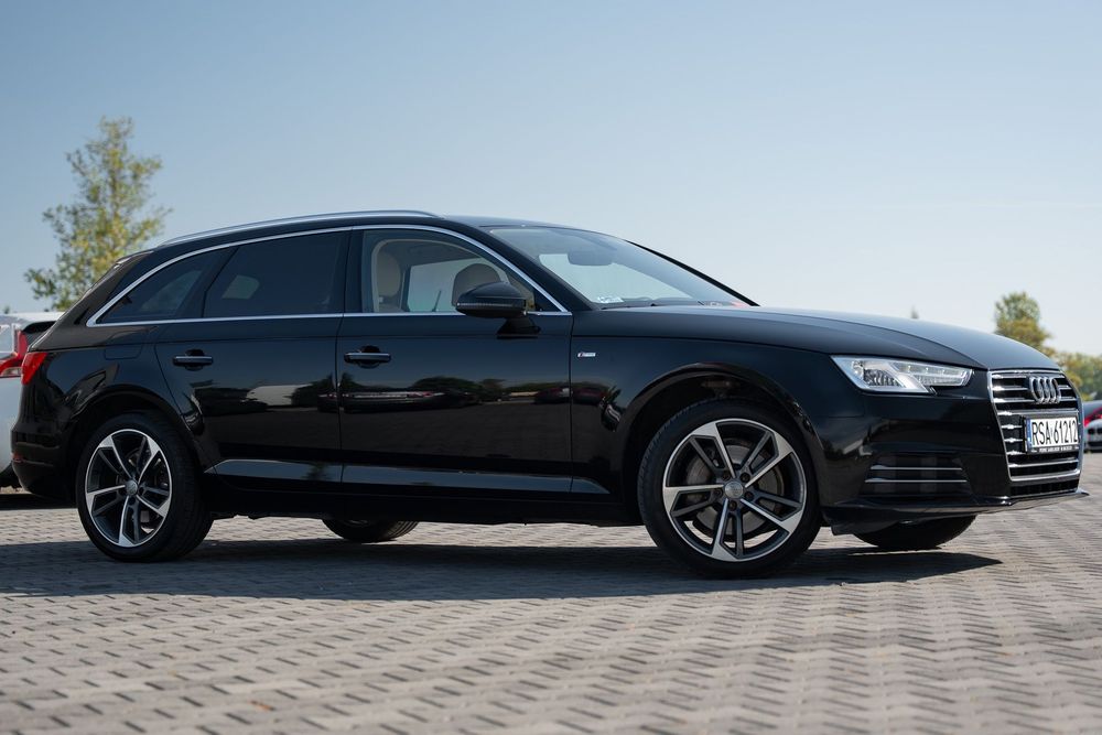 Audi A4 Avant