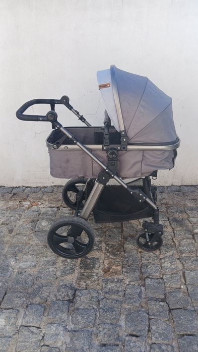 Carrinho de bebé