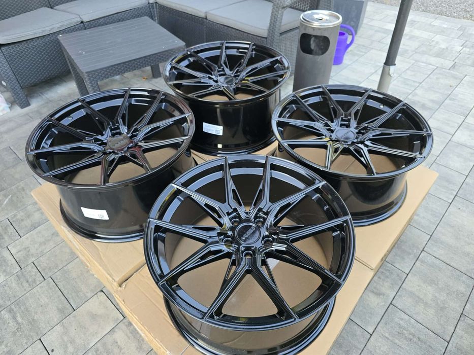 Alufelgi 19" 5x120 8.5J i 9.5J BMW F10 F11 F30 F31 F32 F36 X1 X3 Arceo