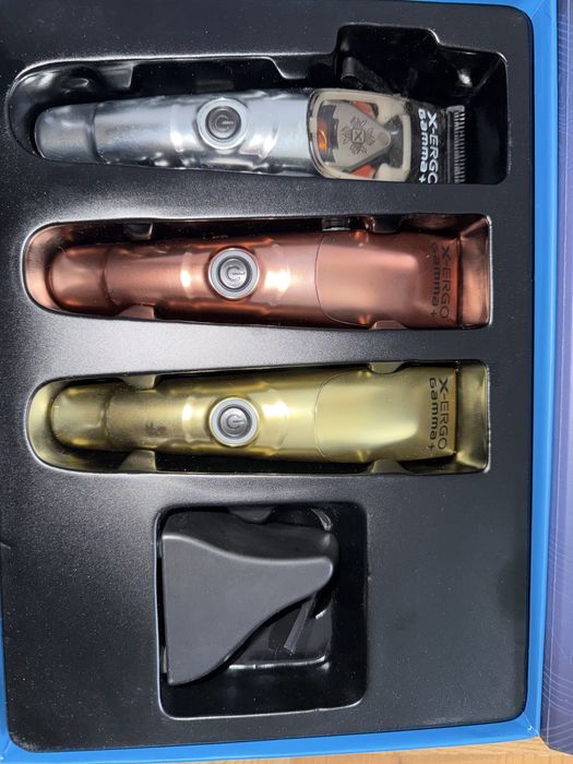Gamma Piu X-Ergo