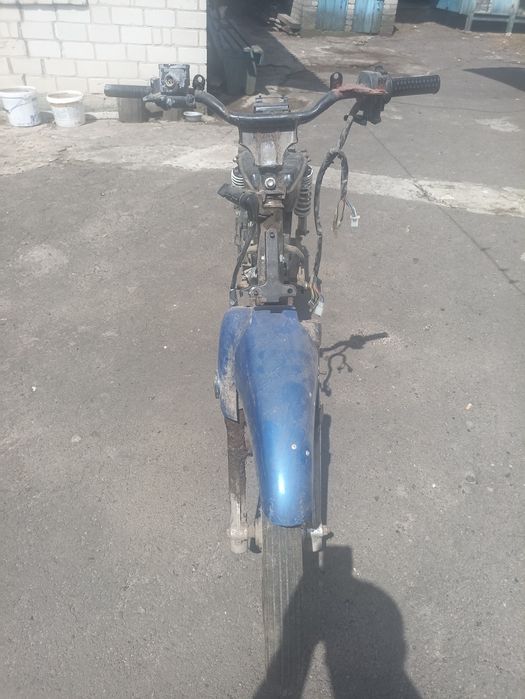 Мото запчастини для мопедів