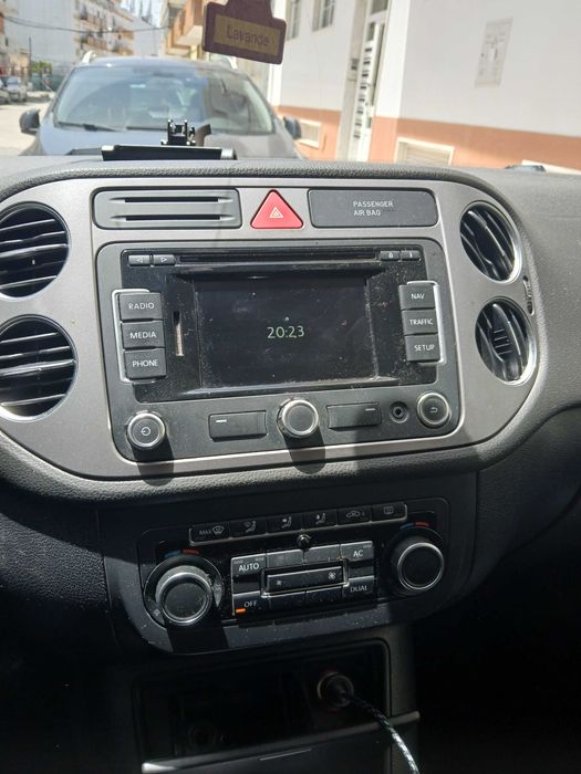Volkswagen Tiguan 2.0 TSI BlueMotion 140cv | Manual | Histórico de Manutenção | 8950€