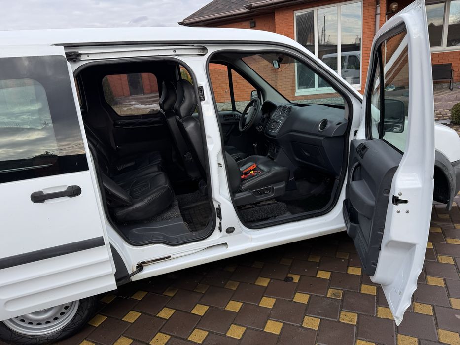 Форд транзіт конект 1.8 турбо