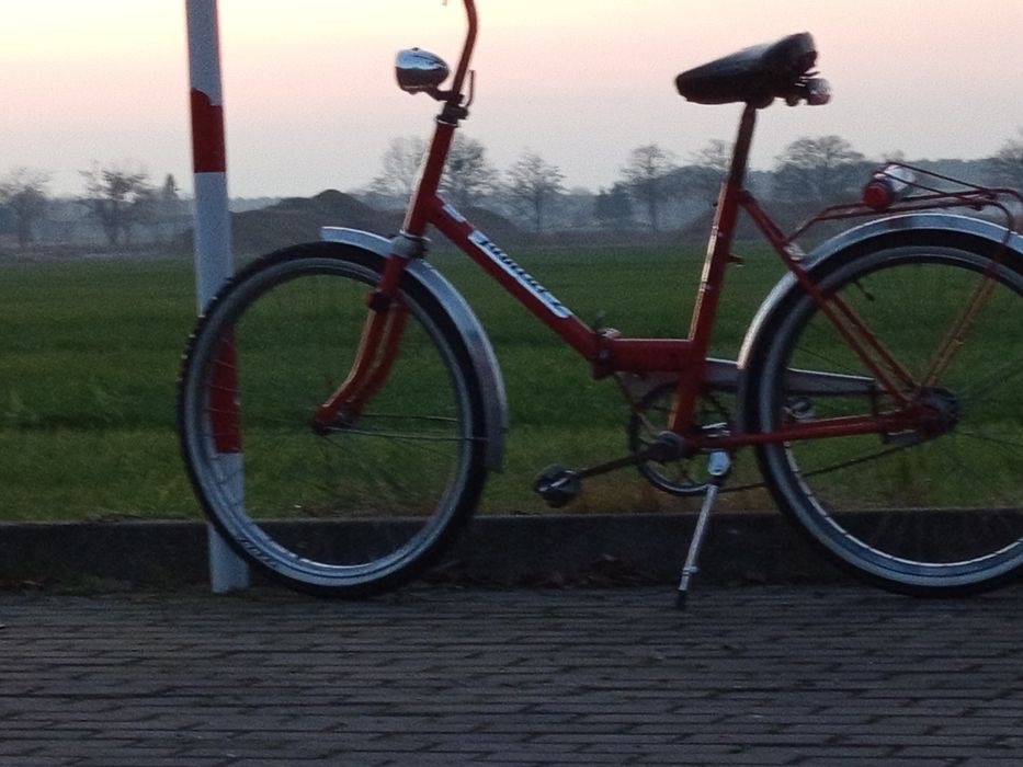 Rower Jubilat PRL Predom Romet