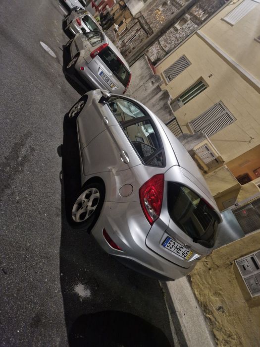 Ford Fiesta 2009