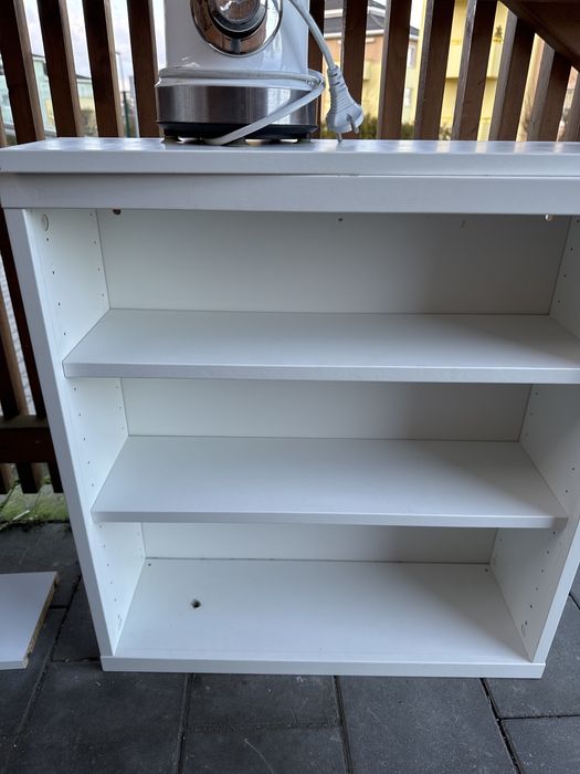 Szafki ikea kalax i billy