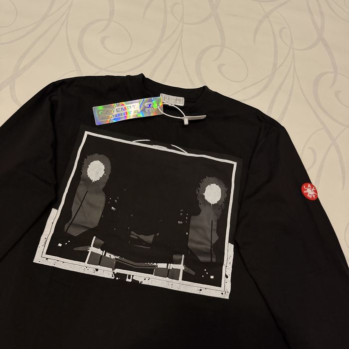 Лонгслів Cav Empt opium drip drill archive erd viper y2k sk8