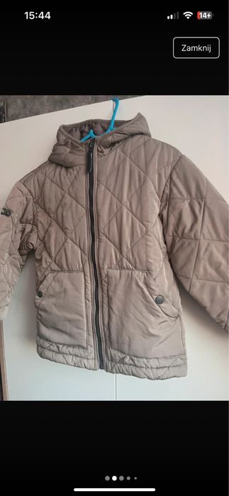 Kurtka przejsciowa 116