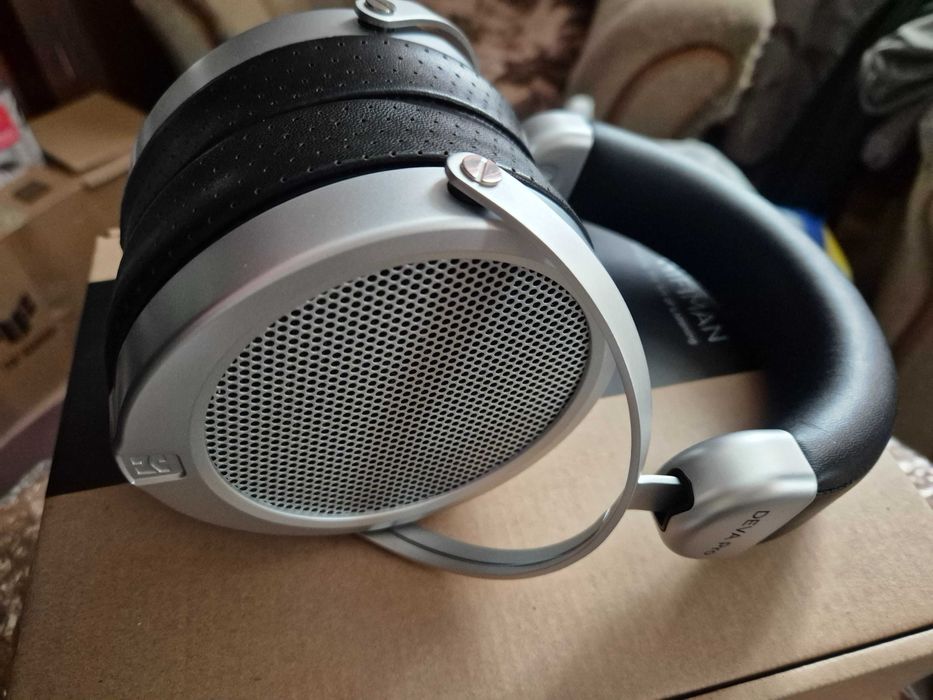 планарні навушники Hifiman Deva Pro