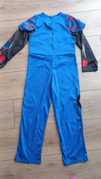 TRANSFORMERS kostium karnawałowy r. 7-8 lat