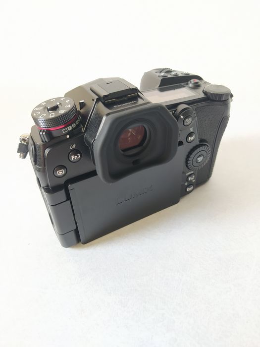 Фотоапарат Panasonic Lumix DC-G9 Body НОВИЙ
