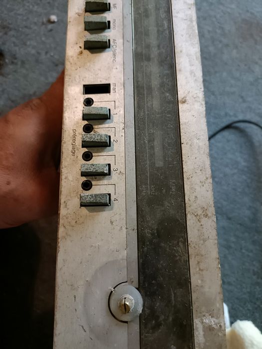Elektronika PRL UNITRA