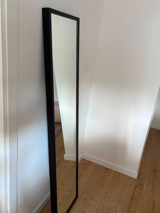 Espelho vertical retangular 160x40 cm